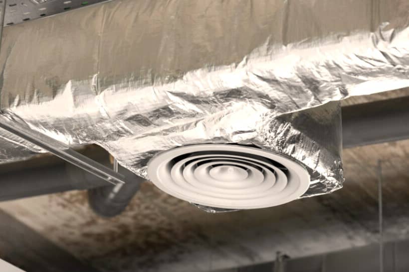 ducts - Residential & Commercial - ac company in San Francisco CA